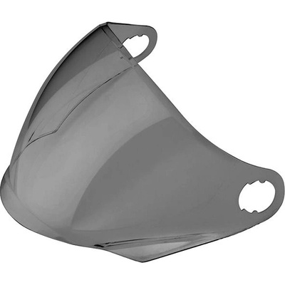 Plexi dlouhé pro přilby Handy a Handy Plus CASSIDA tmavé
