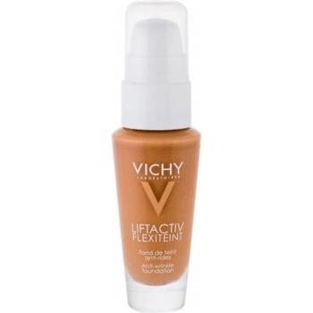 Vichy Liftactiv Flexiteint tekutý make-up s liftingovým účinkem SPF20 45 Gold 30 ml