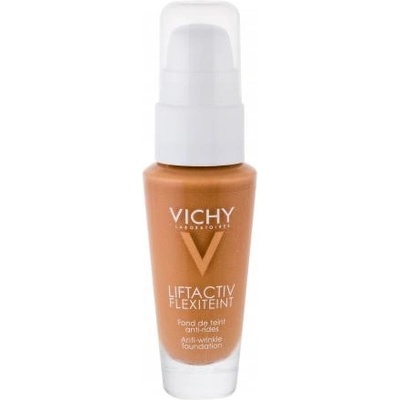 Vichy Liftactiv Flexiteint tekutý make-up s liftingovým účinkem SPF20 45 Gold 30 ml