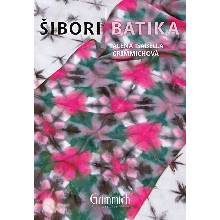 Šibori batika - Alena Isabella Grimmichová