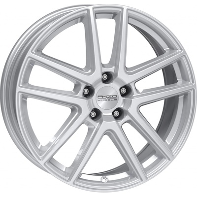 Anzio Split 8x18 5x114,3 ET35 silver