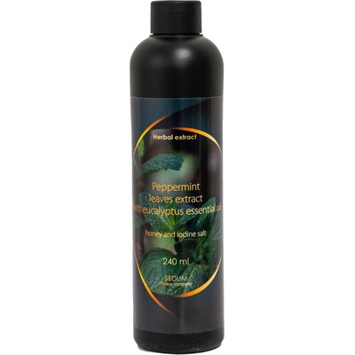 Sedum Esencia do sauny Harmanček 240 ml