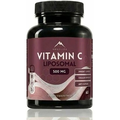 Hrotlife Lipozomálny vitamín C 60 kapsúl
