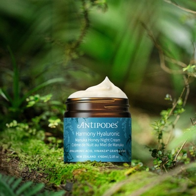 Antipodes krém denní lehký rozjasňující Manuka Honey 60 ml