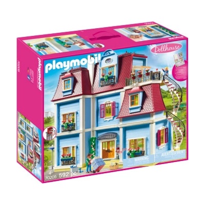 Playmobil 70205 Velký domeček pro panenky