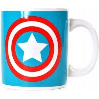 Grooters Hrnček Avengers keramika 330 ml