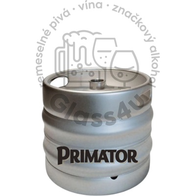 Primátor Weizenbier 12° 30 l (sud)