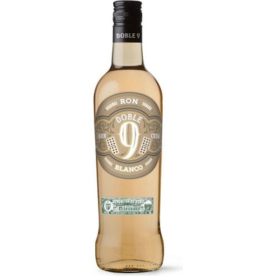 Doble 9 Blanco 38% 0,7 l (holá láhev)