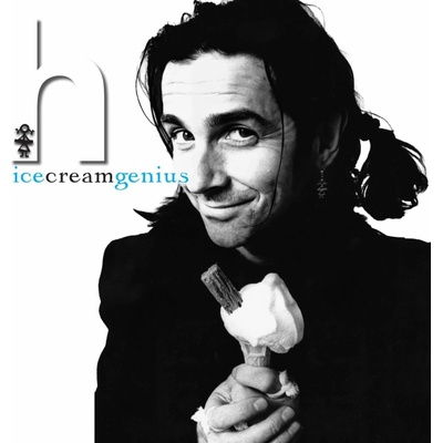 STEVE \'H\' HOGARTH - ICE CREAM GENIUS (3D) CD
