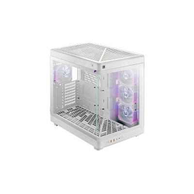Nemesis Full Tower Case Snow White