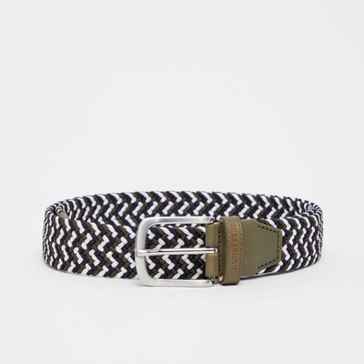 J.Lindeberg Golf Bubba belt pánský pásek zelený