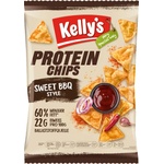 Kelly's Protein Chips Sweet BBQ Style - 70 г