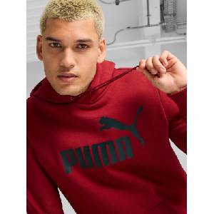 PUMA Суитшърт ESS Big Logo Hoodie FL - sportdepot - 64,54 лв