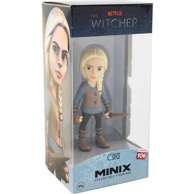 Minix The Witcher Siri 106