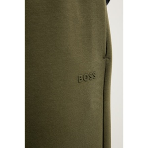 BOSS Green спортен панталон мъжки от памук с еластан Hadiko (50565748) - answear - 273,62 лв