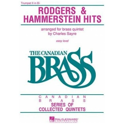 The Canadian Brass - Rodgers & Hammerstein Hits