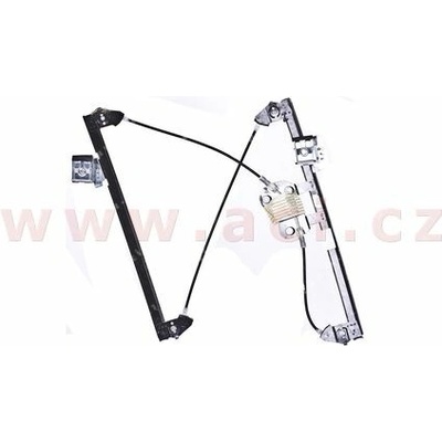 Zvedací zařízení oken VAN WEZEL 0655261