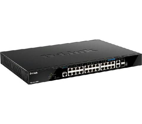 D-Link DGS-1520-28MP