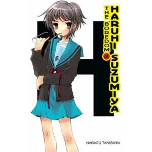Boredom of Haruhi Suzumiya (ISBN: 9781975322854)