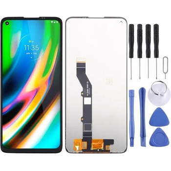 Image 1 of Motorola LCD Дисплей и Тъч Скрийн за Motorola Moto G9 Plus XT2087-1