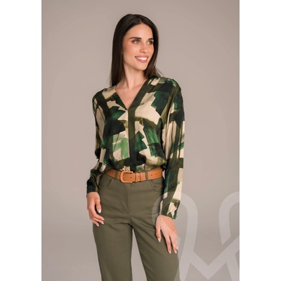 MAGENTA dámske body top 874-B C