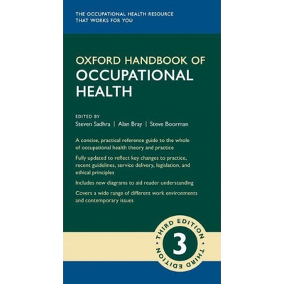 Oxford Handbook of Occupational Health 3e Sadhra Steven