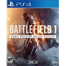 Hry na PS4 Battlefield 1 (Early Enlister Deluxe Edition)