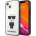 KARL LAGERFELD Калъф Karl Lagerfeld KLHCP13SHIKCK, за iPhone 13 mini 5.4", прозрачен (KF000771-0)