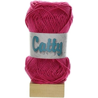 VTC Catty fialovočervená 3484