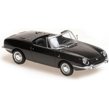 MINICHAMPS 1: 43 fiat 850 sport spider - 1968 - ЧЕРЕН