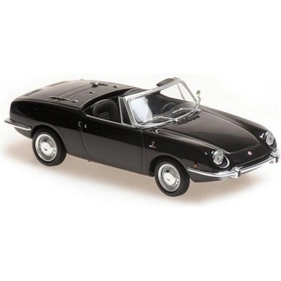 MINICHAMPS 1: 43 fiat 850 sport spider - 1968 - ЧЕРЕН