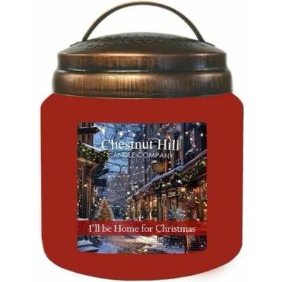 Chestnut Hill Candle I'll be Home for Christmas 510 g