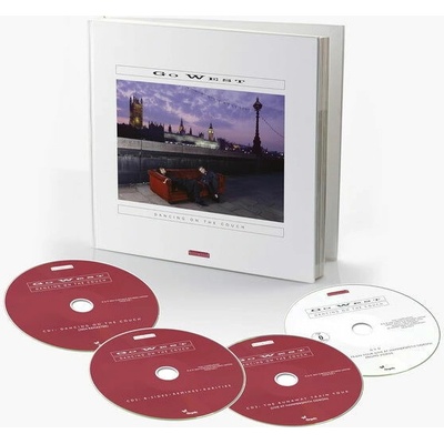 GO WEST - DANCING ON THE COUCH CD