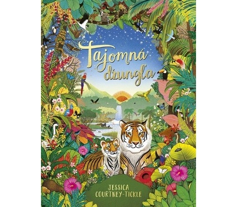 Tajomná džungľa