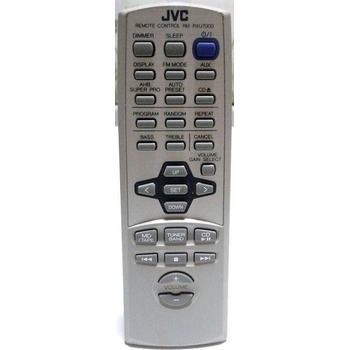GENERAL JVC RM-RXU7000R - съвместимо дистанционно управление на марката General (RM-RXU7000R)