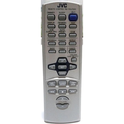 GENERAL JVC RM-RXU7000R - съвместимо дистанционно управление на марката General (RM-RXU7000R)