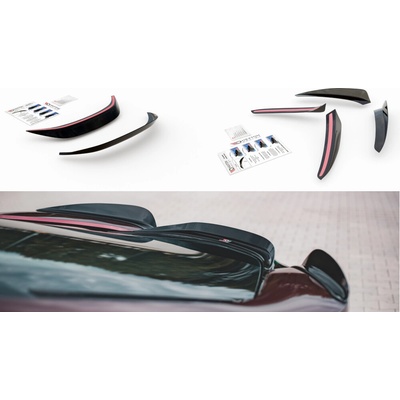 Maxton Design Predĺženie veka kufra - Bmw, BMI81CAP1GCAP2G BM-I8-1-CAP1G+CAP2G