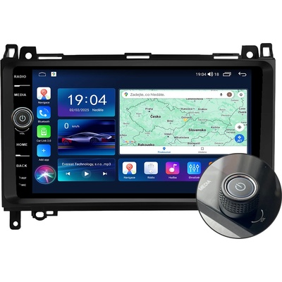 Everest EVE61 Mercedes-Benz A / B / V / Viano / Vito / Sprinter / VW Crafter