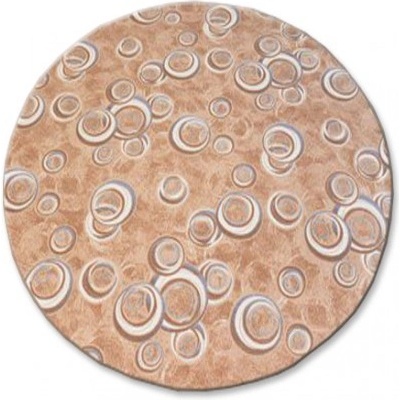 Associated Weavers DROPS 033 béžový kruh