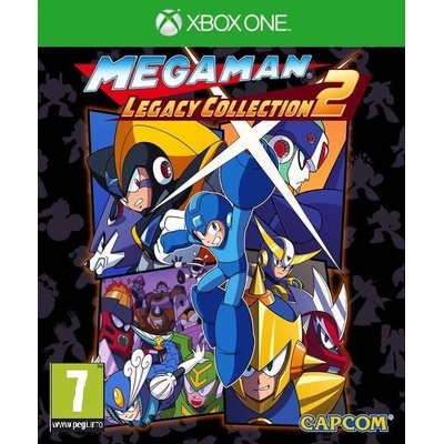 Mega Man Legacy Collection 2