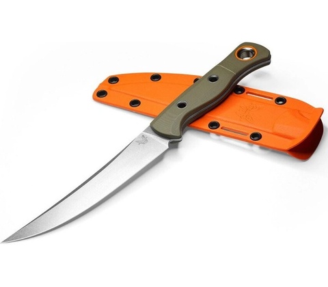 Benchmade 15500-3 Meatcrafter