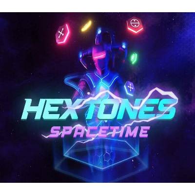 Hextones: Spacetime