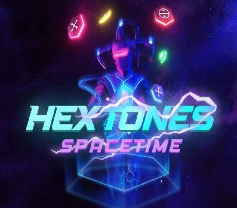 Hextones: Spacetime