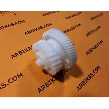 Image 1 of Compatible Зъбно колело 23t/56t, hp p1505/ p1606/ m1522, ru6-0018 (ru6-0018)