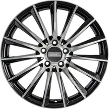 FONDMETAL AIDON 9,5x20 5x112 ET22 gloss black machined