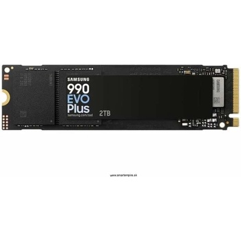 Samsung 990 EVO Plus 2TB, MZ-V9S2T0BW