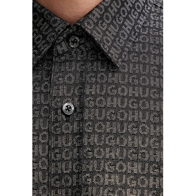 HUGO BOSS Риза HUGO Elisha02 (50524846)