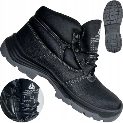 Delta Plus Jumper3 S3 SRC obuv čierna