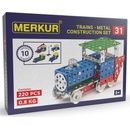 Stavebnice Merkur Merkur M 031 železničné modely