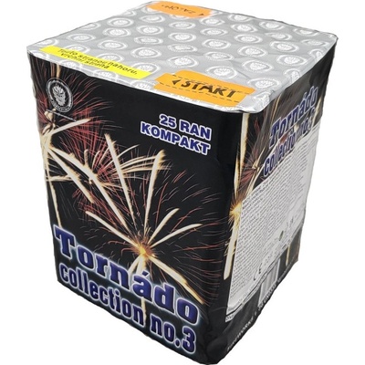 Kompakt Tornádo 3, 25 ran